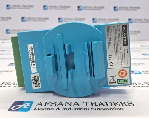 ADVANTECH ADAM-4572 1 Port Modbus serial to Ethernet network server Advantech - Picture 7 of 7