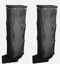 2 X Nytro Commercial Carp  Keepnets 2.5M Fishing