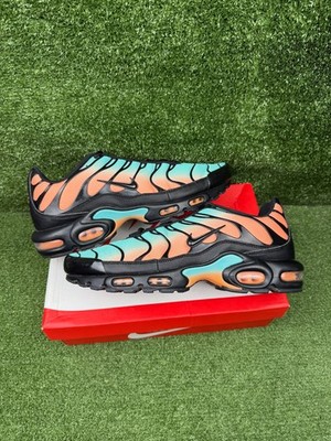 Size 13 - Nike Air Max Plus Aurora Green Orange Pulse