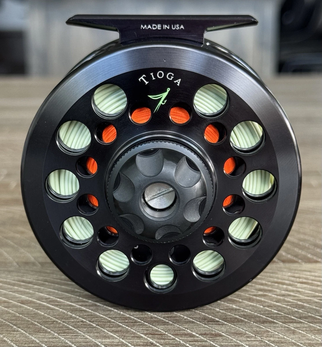 8wt Fly Reel for sale - eBay