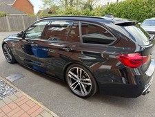 BMW 320d touring m sport shadow edition