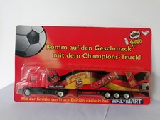 Pringles Werbetruck 1:87 Scania 124L 400 Satt...