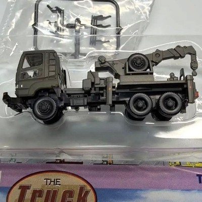TOMYTEC Truck Collection 8th Series 093 JGSDF 74 Shiki Heavy Wrecker