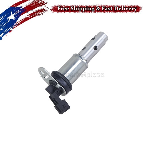 2X Solenoide de distribución de válvula de control variable del motor VVT 11367585425 para BMW - Imagen 5 de 7