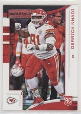2018 Panini Rookies & Stars Rookies Derrick Nnadi #166 2ol