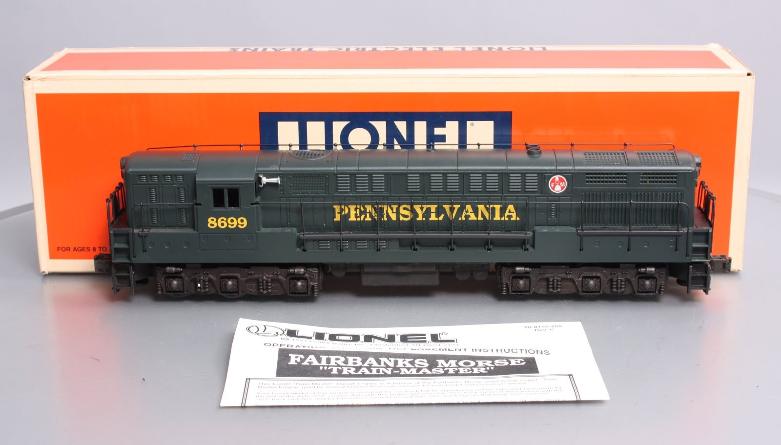 Click here to see eBay Auction