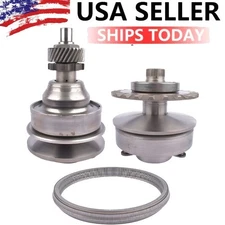 CVT Trans Chain Belt & Pulley Set 28T for Nissan Murano JX35 3.5L JF010E RE0F09A