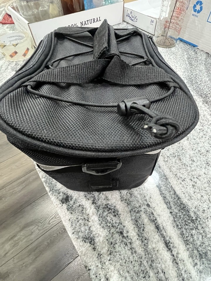 Topeak Quick Track MTX Trunk Bicycle Bag-QR Beam Rack Ex Bike System ...