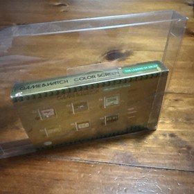 Nintendo Game & Watch Color Screen Handheld - Super Mario Bros. / Zelda