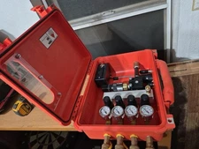 AIR SYSTEMS International POA-4 Point of Attachment Manifold Box