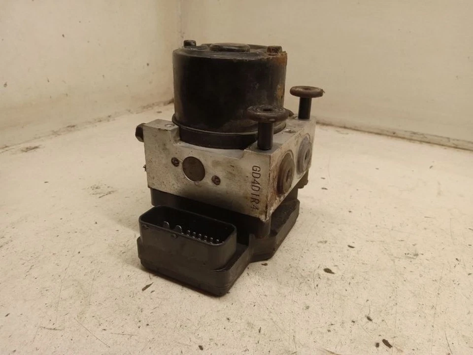 2006-2008 Hyundai Accent ABS Anti-Lock Brake Pump (1.6L, DOHC), US Market Oem Foto 3 de 4