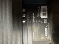 Hisense 50 Inch Tv 50R6E Complete LED TV Repair Parts Available only