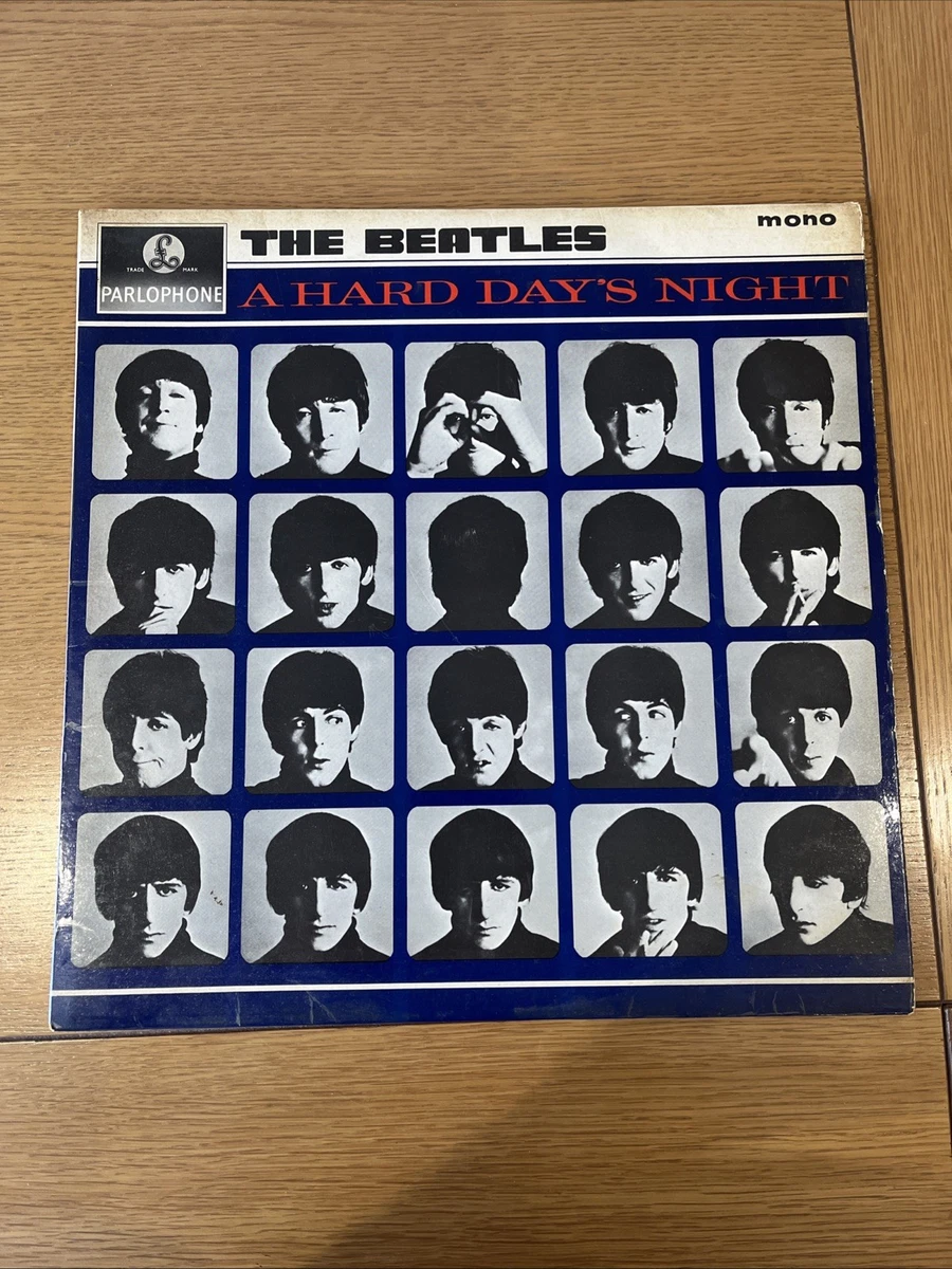 Beatles Hard Days Night for sale | eBay UK
