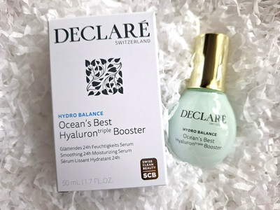 Declare Hydro Balance Ocean's Best Hyaluron Booster 50 ml Serum NEU & OVP