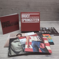 Bruce Springsteen - The Collection: 1973-84 - 7CD Albums 8 Discs Box Set - 2010 