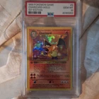 New Listing1999 Pokemon Game Charizard Holo 1st Edition #4 PSA 10 Gem Mint