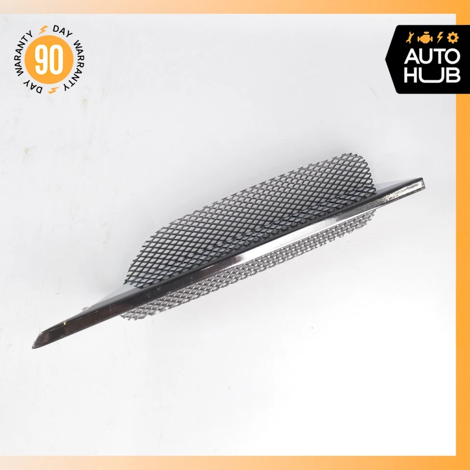 Оригинальная отделка молдинг решетка правого крыла 06–17 Aston Martin V8 Vantage 6G33280B62A - Изображение 3 из 4