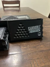 Set of 11 Kanoodle Extreme Puzzle Game 2D & 3D Brain Teaser