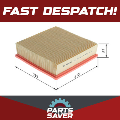 Air Filter 1457429061 Bosch 1444Q2 5005156 A790X9601AA 5016787 860X9601BA S9061