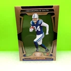 2025 Panini Certified Football Mirror Bronze FOTL Tyler Warren #113