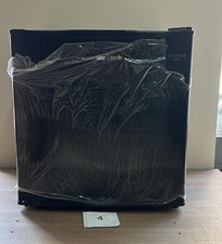 ** Mini Congelatore Freezer Bar Ufficio Hotel 31 litri Nero 39dB Classe E