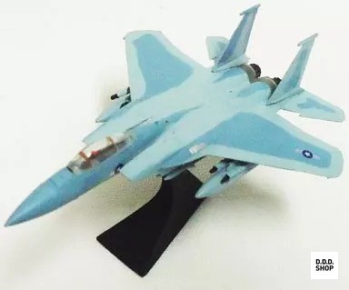 1/200 USAF F-15C Eagle ''World Wings Museum'' McDonnell Douglas Vitrinenmodell