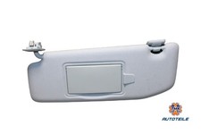 Opel Corsa F Sonnenblende Sonnenschutz Schminkspiegel Links