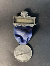 1921 Veterans Assn. 2nd Regiment Air Service Mechanics 3rd Reunion Medal