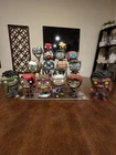 Marvel Zombies funko pop lot loose 16 Pops