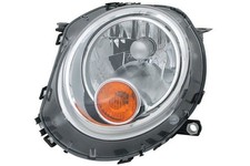 Mini Roadster Headlight Left R59 12- Orange Indicator Headlamp Passenger N/S OEM
