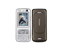 Nokia N73 cellulare manichino bambola - oggetto di scena decorazione esposizione modello pacchetto