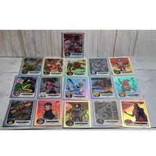 2022 Upper Deck Marvel Beginnings Vol. 2 Series 1 Trading Cards Checklist & Odds 34