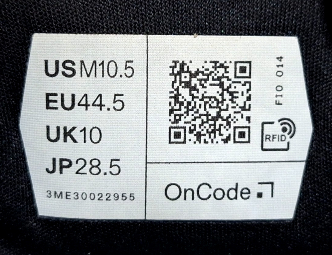 On Cloudsurfer Next Mint Black CloudTec Phase Sho… - image 9