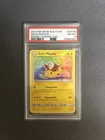2017 POKEMON SM BLACK STAR PROMO I CHOOSE YOU! #SM108 ASH'S PIKACHU PSA 8