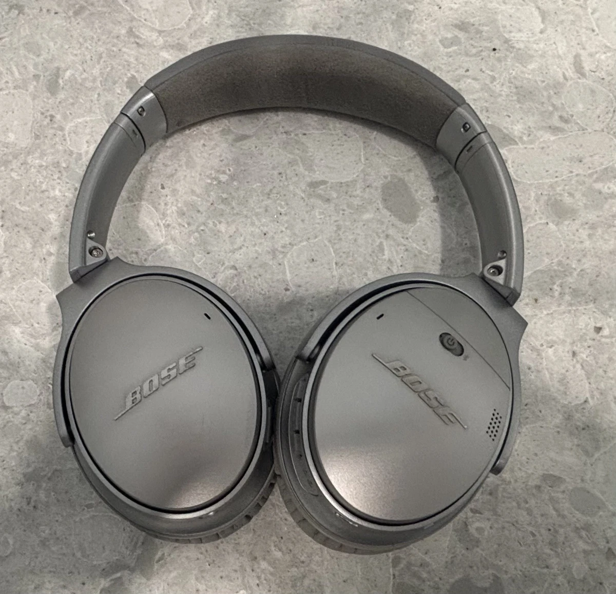 Bose QuietComfort 35 II Silver Headphones for Sale | Shop New