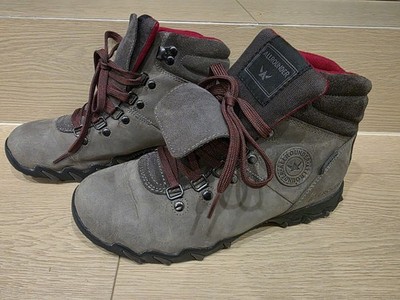 ALLROUNDER by MEPHISTO WOMEN'S LEATHER BOOTS SIZE US 8.5