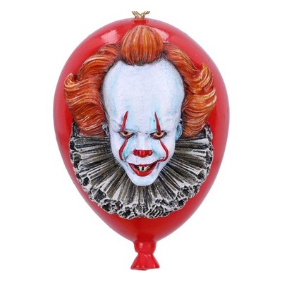 It Chapter Two Hanging Tree Ornament Time To Float 6 Cm Nemesis Now
