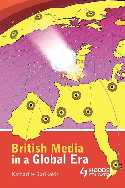 British Media In A Global Era Katharine Sarikakis (U. A.) Taschenbuch Englisch-image