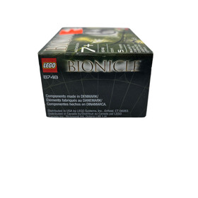 LEGO Bionicle 8748 Kanoka Disk Pack New Sealed 2005 Stock