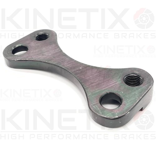 FOR S3 TTS TTRS GOLF R GTI MK7 REAR 310mm-356mm BIG BRAKE DISCS UPGRADE ADAPTERS - Picture 12 of 19