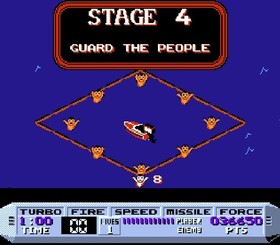 Cobra Triangle - NES [Cartridge Only]