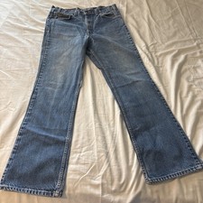Levi  s Mens 517 Vintage Jeans 34x32