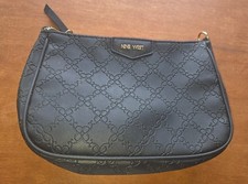Nine West black clutch purse