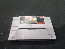 Thunder Spirits (Super Nintendo Entertainment System, 1992)