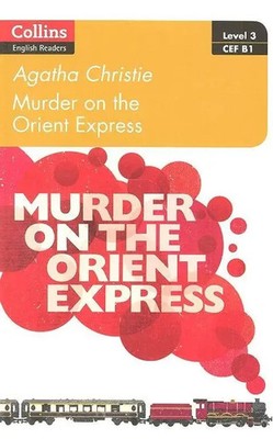 Murder on the Orient Express | Agatha Christie | B1 | Taschenbuch | 96 S. | 2017