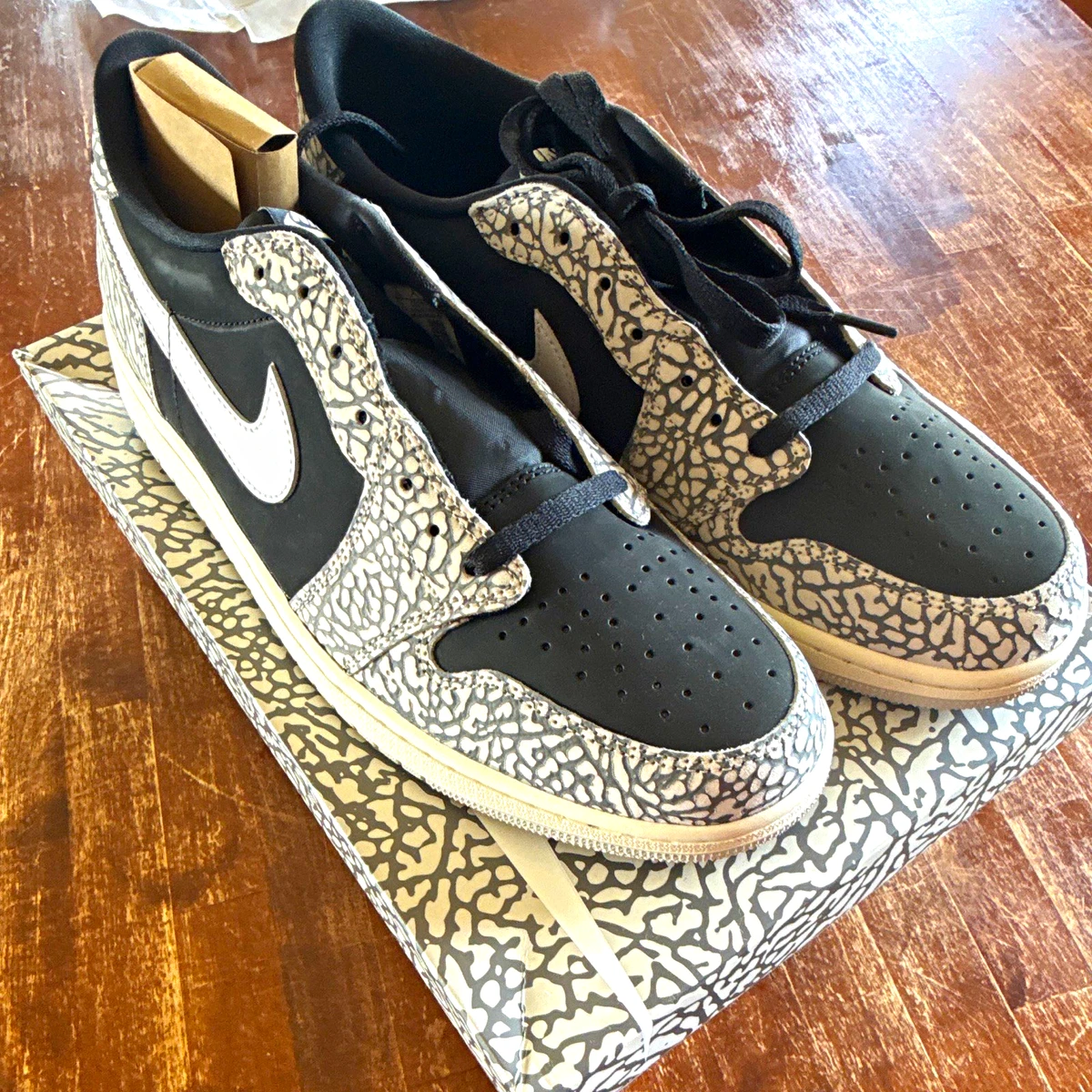 Jordan 1 Retro Og Low Sail for Sale | Authenticity Guaranteed | eBay