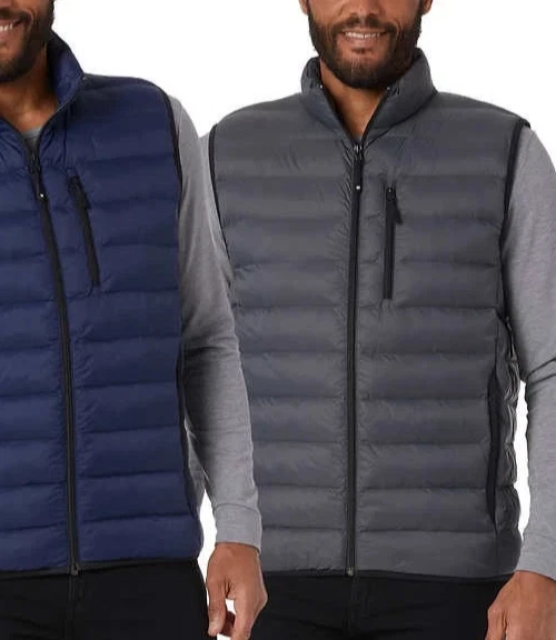 NWT 32 Degrees Men Sz XXL Vest color Gray