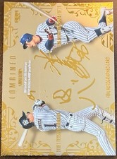 BBM 2025 Combined Yamada & Ikeyama Autograph Serial /200 Tokyo Yakult Swallows