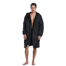 Adoretex Renewed Unisex Water Resistant Swim Parka