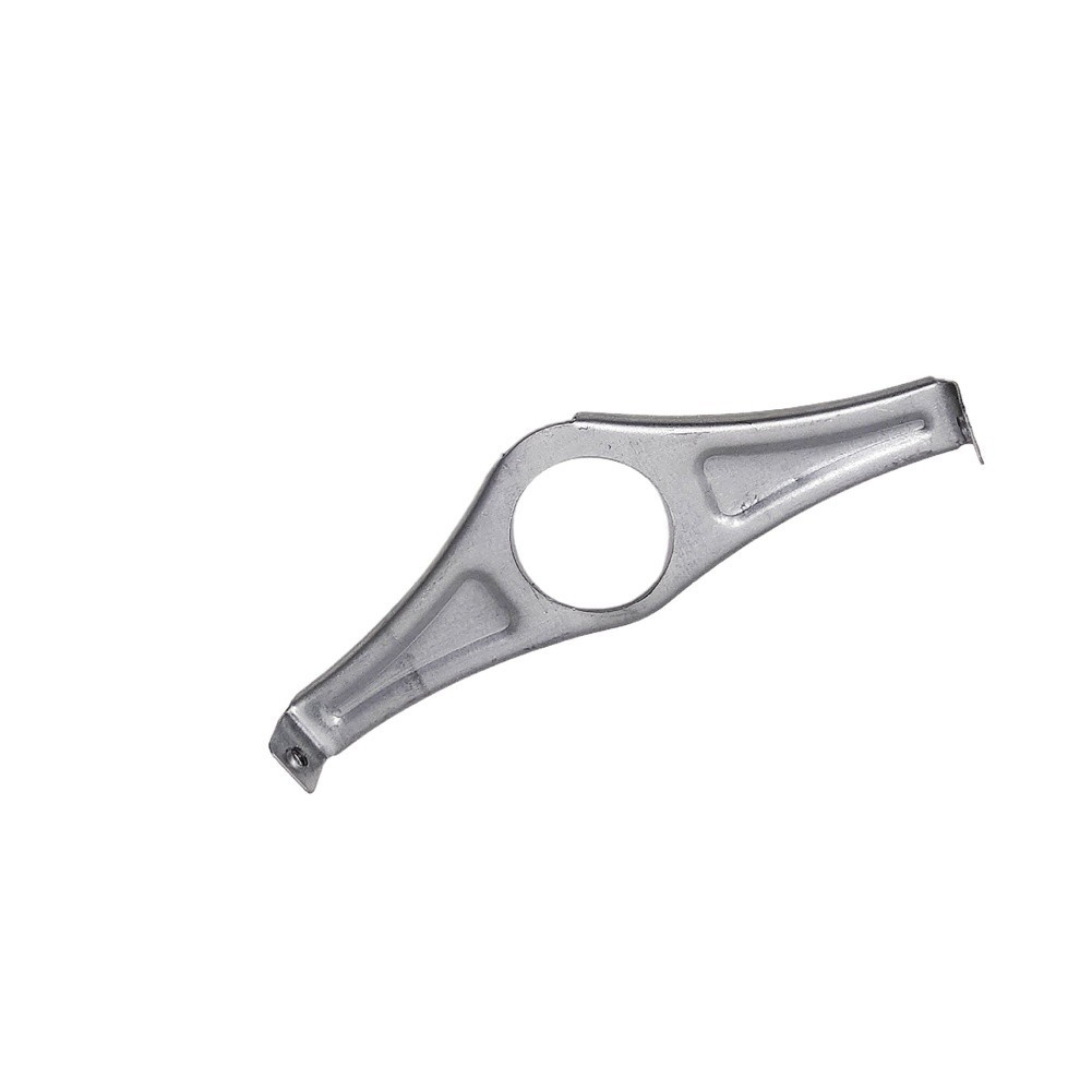 Kit supporto montaggio copricatena bici elettrica supporto incluso Easy Fit